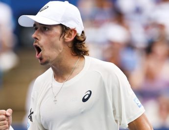 De Minaur Lanjutkan Tren Kemenangan, Usai Kalahkan Tiafoe di Toronto Masters