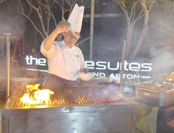 Grill n Chill: BBQ Premium All-You-Can-Eat di The Grove Suites Setiap Jumat Malam