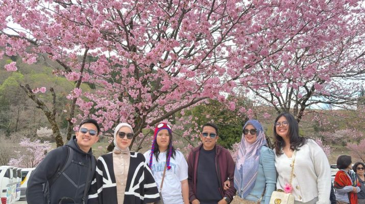 Private Trip ke Jepang Kian Diminati Wisatawan Indonesia
