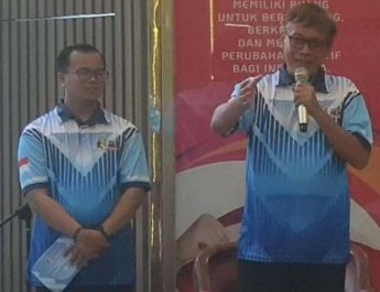 Efek Positif Industri Olahraga Terasa di Fornas 2025