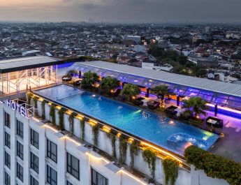 Mercure Bandung City Centre Tawarkan Fasilitas Premium untuk Rayakan Momen Spesial