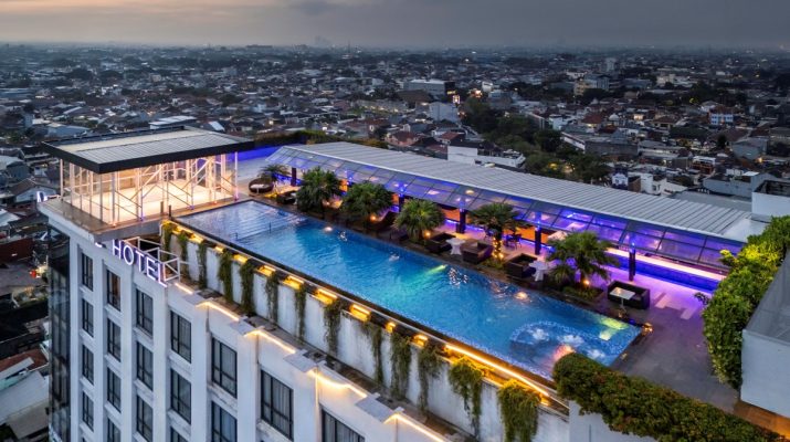 Mercure Bandung City Centre Tawarkan Fasilitas Premium untuk Rayakan Momen Spesial