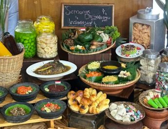 Sarapan Istimewa Rp98 Ribu, Pasundan Convention Hotel Gulirkan Breakfast Nusantara