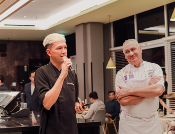 Harris Puri Mansion Hadirkan Pengalaman Fine Dining Perdana lewat ‘Savor and Shine’