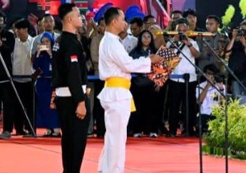 3.265 Peserta Ramaikan Kejuaraan Pencak Silat Dunia di Sumut