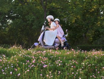 Ofero Jawab Kebutuhan Pasar EV lewat Galaxy 5 Lit