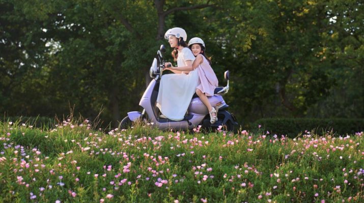 Ofero Jawab Kebutuhan Pasar EV lewat Galaxy 5 Lit