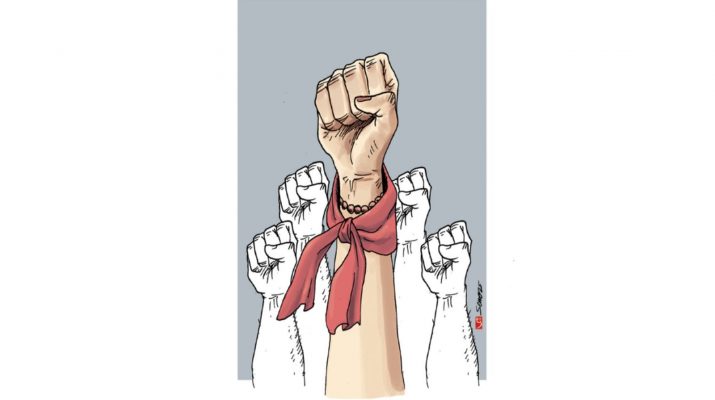 Kemandirian Berpikir Kunci Kemajuan Bangsa