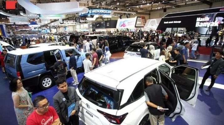 Gaikindo Tegaskan GIIAS 2025 telah jadi Magnet Industri Otomotif