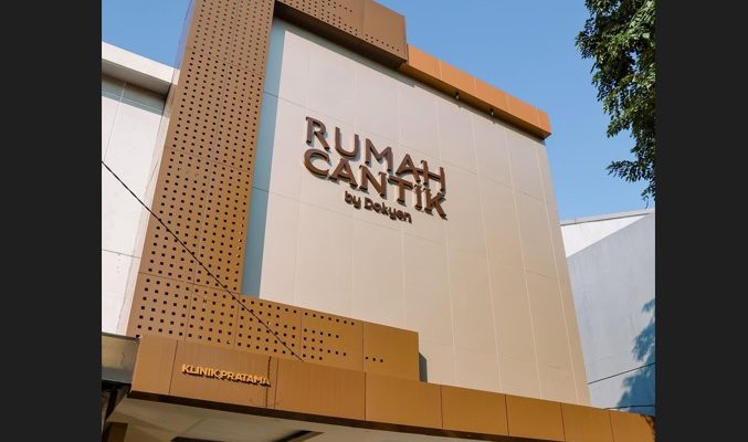 Rumah Cantik by Dokyen: Klinik Affordable Rasa Premium untuk Semua Kalangan