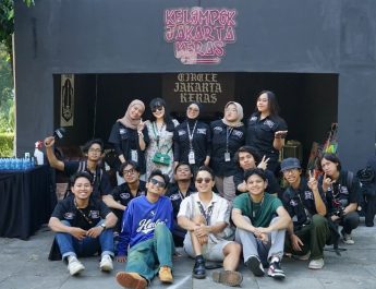 Jakarta Keras Kembali Ramaikan The Sounds Project 2025, Komitmen Media Digital yang Turun ke Ruang Publik