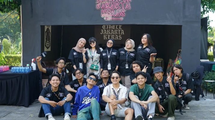 Jakarta Keras Kembali Ramaikan The Sounds Project 2025, Komitmen Media Digital yang Turun ke Ruang Publik