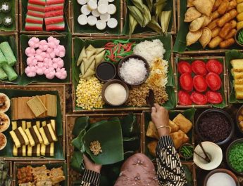 50 Macam Kue Basah Khas Indonesia yang Lezat dan Menggoda Selera