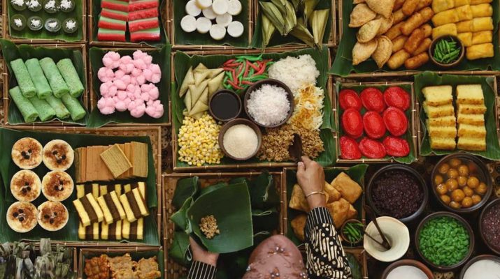 50 Macam Kue Basah Khas Indonesia yang Lezat dan Menggoda Selera