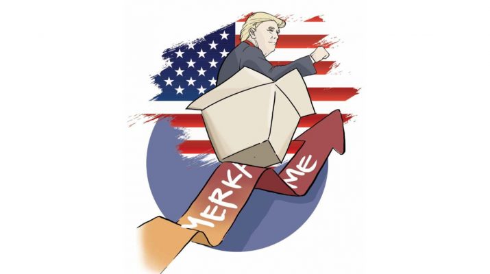 Mengantisipasi Merkantilisme ala Donald Trump