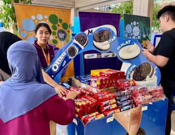 Ngemil Bijak, Hidup Lebih Seimbang