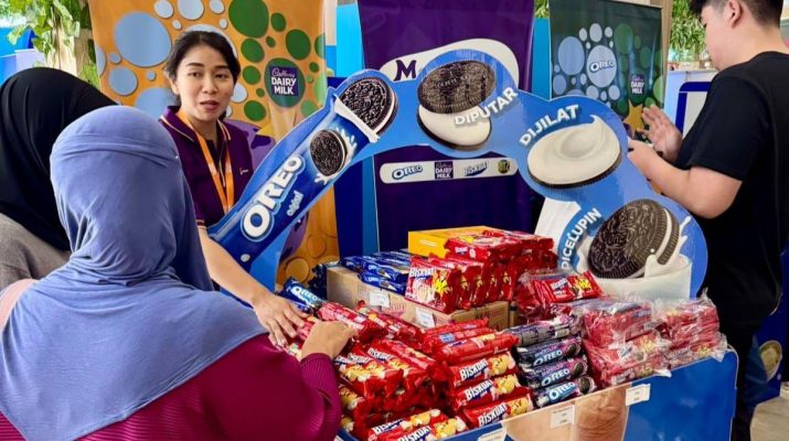 Ngemil Bijak, Hidup Lebih Seimbang