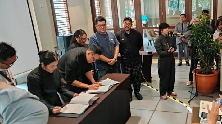 Dewan Kuliner Indonesia Berkomitmen Majukan Sektor Kuliner dan Gastronomi Indonesia