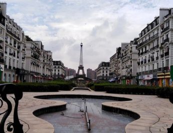 Seram Tapi Indah, Inilah Tempat-Tempat Terbengkalai Paling Unik di Dunia