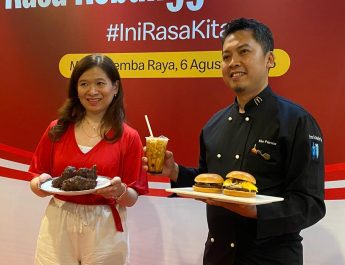 HUT ke-80 RI, McDonald’s Punya Menu Rasa Nusantara