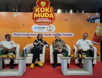 Gelar Kompetisi Memasak dari Sekolah, Upaya Cetak Koki Muda Indonesia