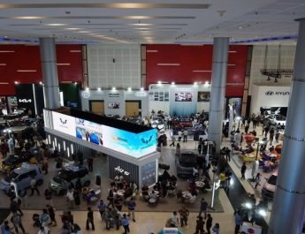 Honda Bukukan 1.908 Pemesanan di GIIAS 2025