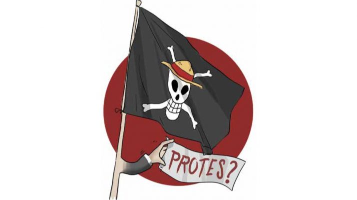 Pengibaran Bendera One Piece, Bagaimana Menyikapinya?