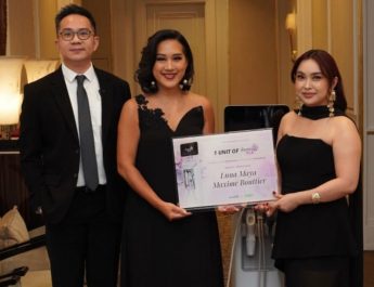 Glowing Tanpa Operasi, Ini Perawatan Wajah Pilihan Luna dan Maxime