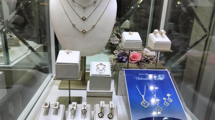 Cantik dan Bermakna, Ini Koleksi Perhiasan Terbaru Goldmart di Ulang Tahun ke-34