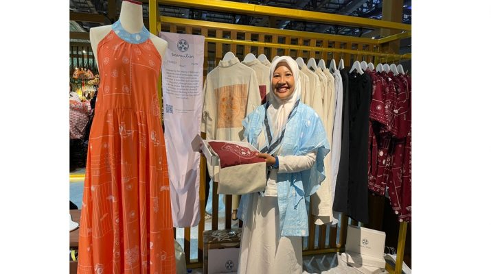 Hadir di KKI, Seamilier Angkat Keindahan Belitung dan Warisan Maritim Dunia