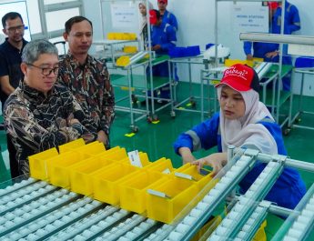 Toyota Kenalkan Program Leadership dan Value Serta Inovasi Lingkungan di Aceh