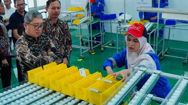 Toyota Kenalkan Program Leadership dan Value Serta Inovasi Lingkungan di Aceh