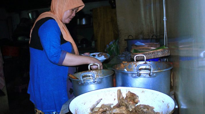 8 Rekomendasi Kuliner Malam di Jogja