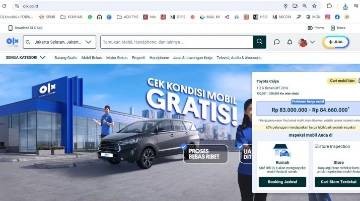 Mau Ganti Mobil di Saat Sulit, Pilih yang Ahli