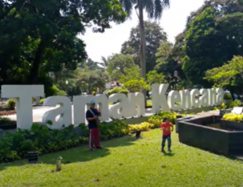 Taman Kencana: Pesona Wisata Hijau di Jantung Kota