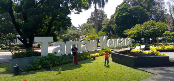 Taman Kencana: Pesona Wisata Hijau di Jantung Kota