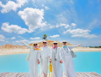 Mengenal Telaga Biru: Pesona Alam yang Memukau di Indonesia