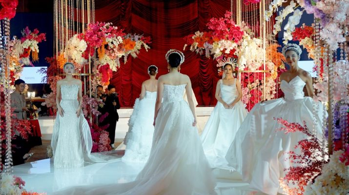 Flora Amora Berikan Banyak Bonus untuk Calon Pengantin!