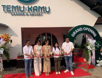 Temu Kamu Hadir di Bandung, Kopi Susu dan Rahang Tuna Rica Jadi Andalan