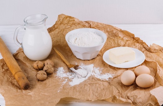 10 Bahan Kue Wajib yang Harus Kamu Ketahui untuk Hasil Sempurna