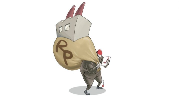 Menangkap Angin Kejutan:  Pelajaran dari Black Swan Ekonomi Indonesia