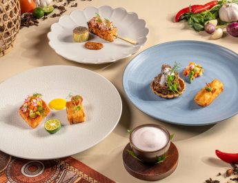 Kolaborasi Kuliner Ekslusif dengan Duta Kuliner Indonesia