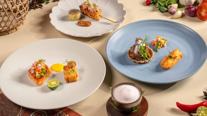 Kolaborasi Kuliner Ekslusif dengan Duta Kuliner Indonesia