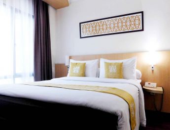 Tamarin Hotel Jakarta Hadirkan Gebyar Merdeka Staycation, Banjir Promo HUT RI ke-80!