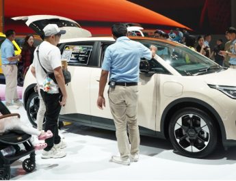 Ini Mobil Listrik Terbanyak Dijajal dalam Pameran 