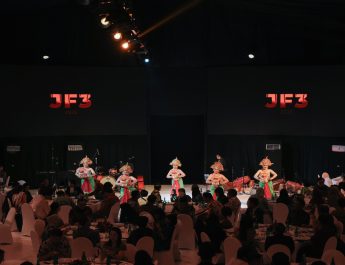 JF3 2025 Pacu Eksplorasi Budaya dan Arah Baru Industri Fashion Indonesia