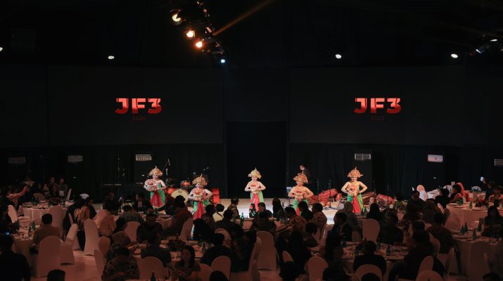 JF3 2025 Pacu Eksplorasi Budaya dan Arah Baru Industri Fashion Indonesia