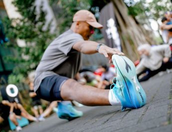 Dukung Performas, Revolusi Sepatu Lari Carbon Plate