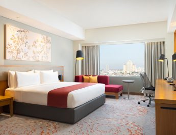 HUT RI ke-80, Holiday Inn & Suites Jakarta Gajah Mada Hadirkan Paket Menginap Lengkap