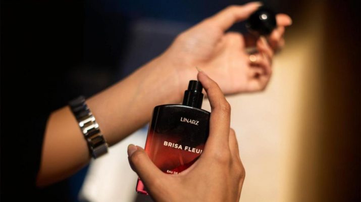 Perkenalkan Dua Varian Parfum Perdana dengan Sentuhan Artistik dan Makna Personal
